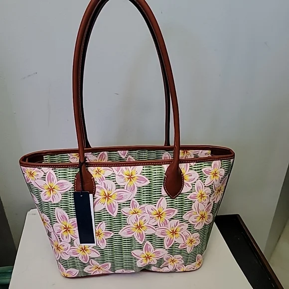DOONEY BOURKE Plumeria Tote